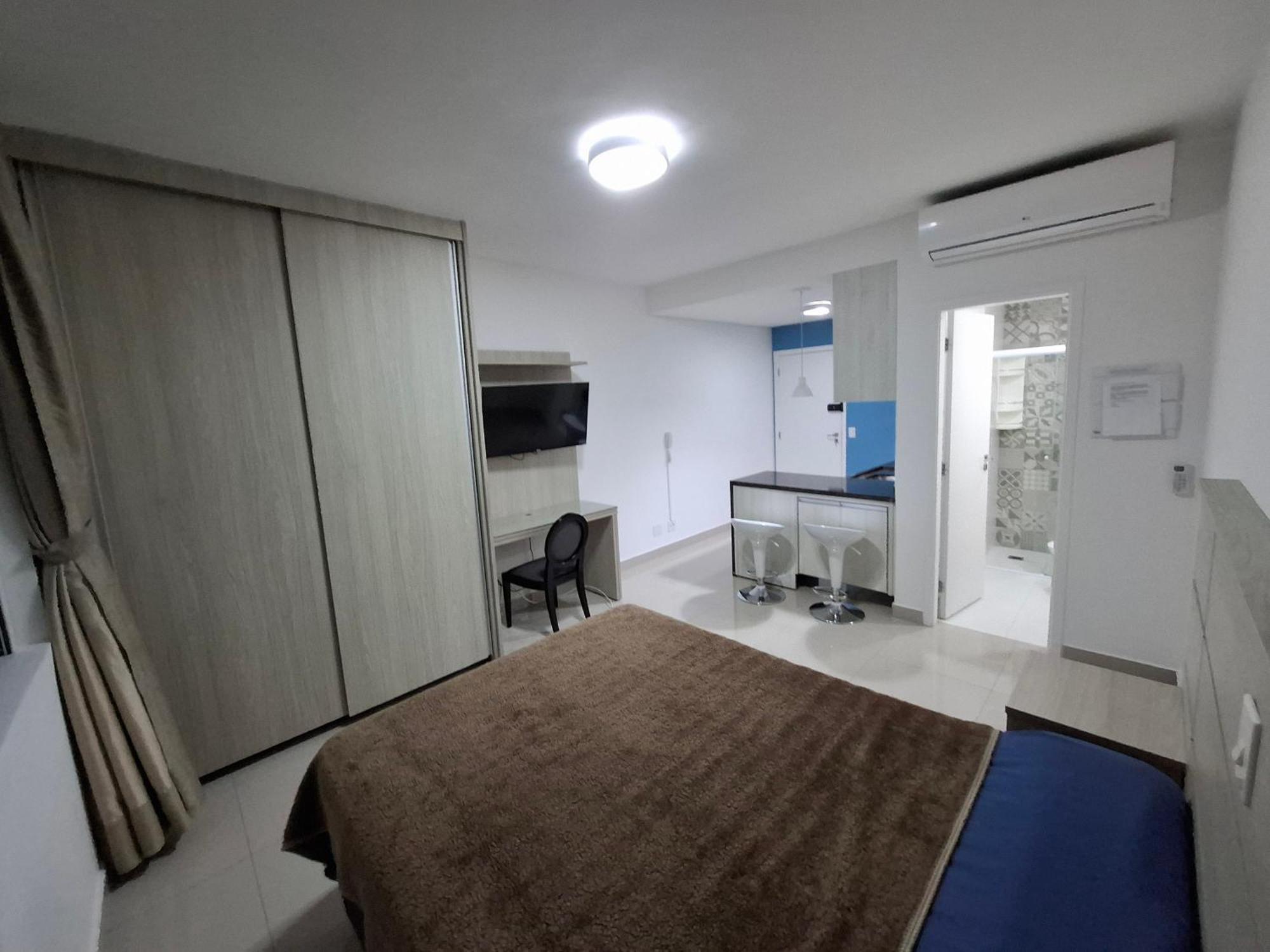 Conjunto Estudio E Duplex Selenita By Alpha-Stayservice Barueri Exterior photo