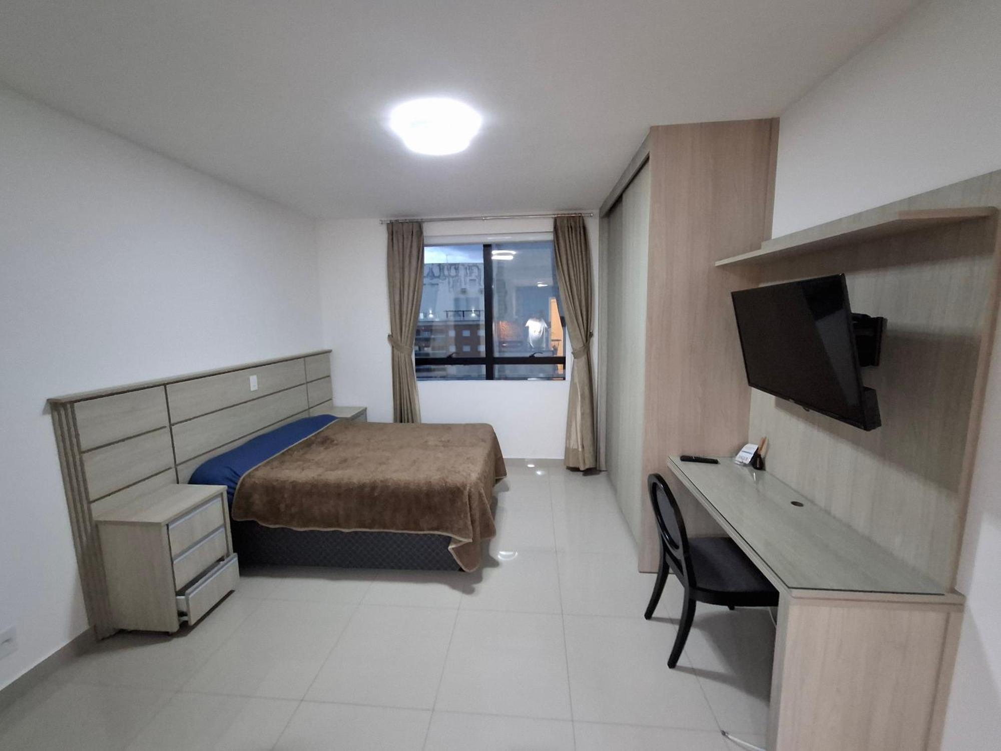 Conjunto Estudio E Duplex Selenita By Alpha-Stayservice Barueri Exterior photo