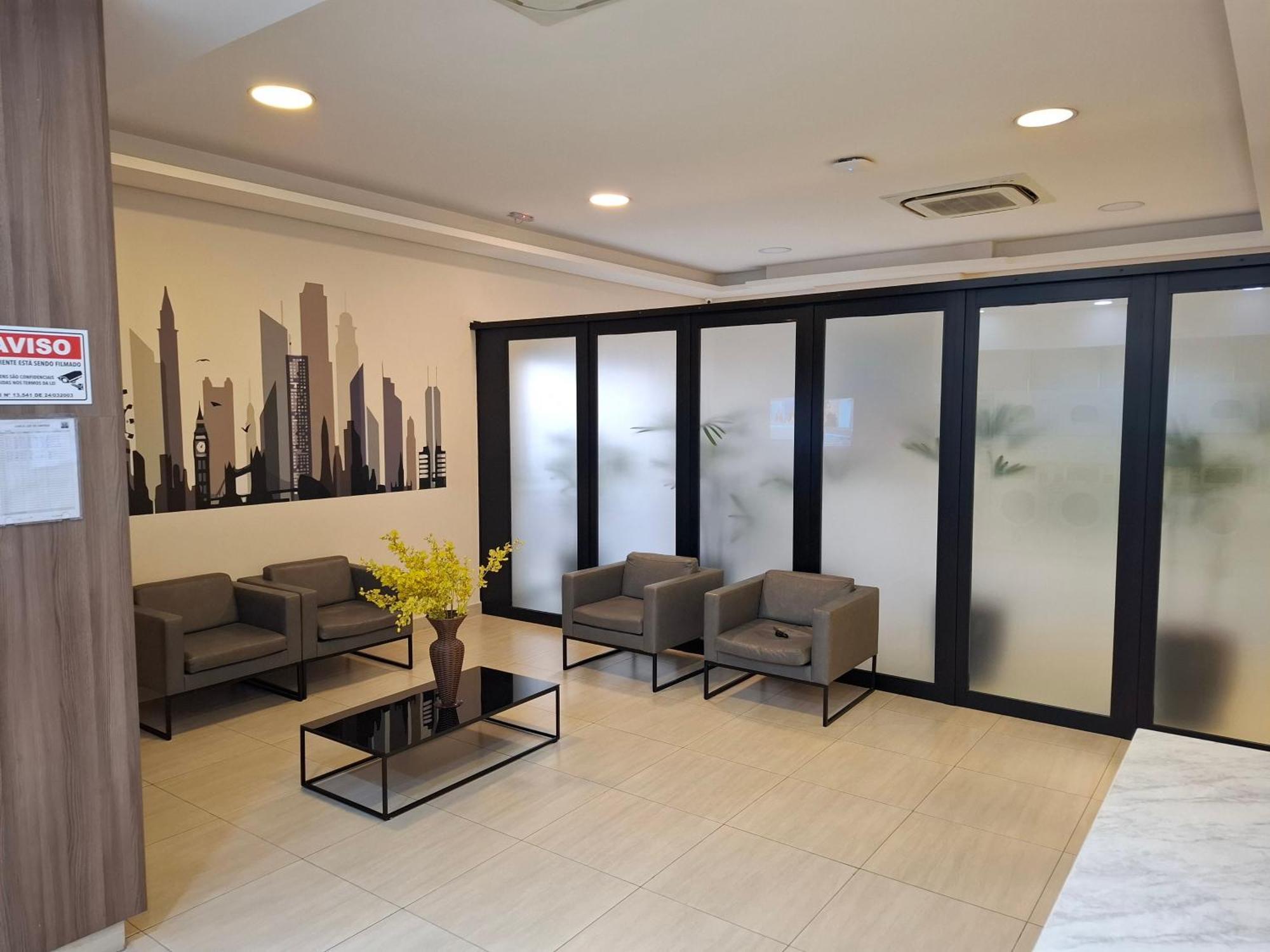 Conjunto Estudio E Duplex Selenita By Alpha-Stayservice Barueri Exterior photo