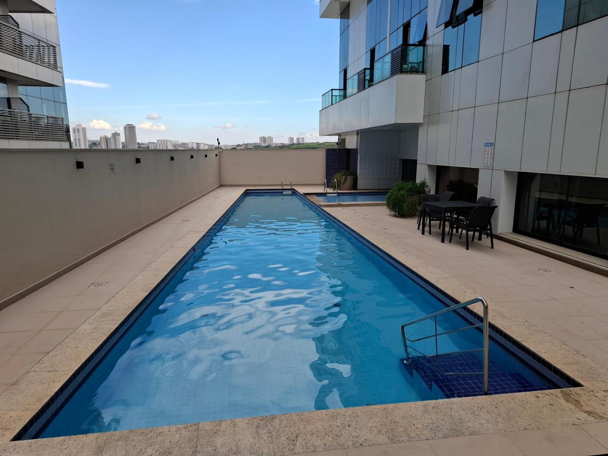 Conjunto Estudio E Duplex Selenita By Alpha-Stayservice Barueri Exterior photo